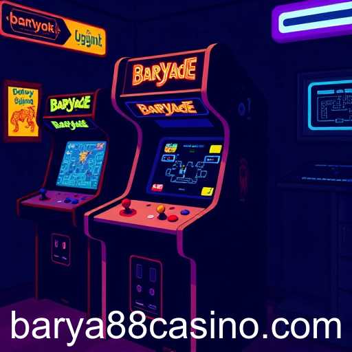 Exploring the World of Arcade Games with 'barya88'