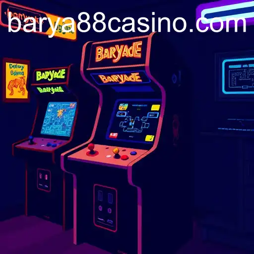 Exploring the World of Arcade Games with 'barya88'