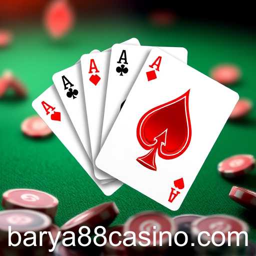 Exploring the World of Card Games: A Closer Look at 'barya88'