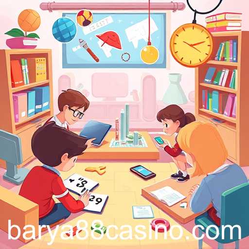 Gamifying the Future: Barya88 Revolutionizes Online Experience