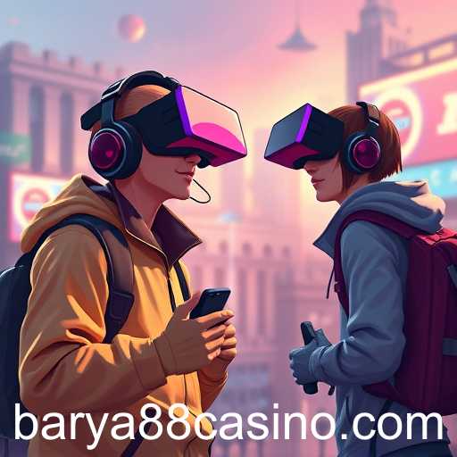 Gaming Evolution: barya88 Leading 2025 Trends