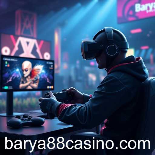 Gaming Industry Trends with Barya88