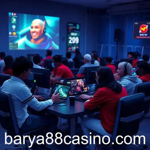 The Rise of Online Gaming Communities