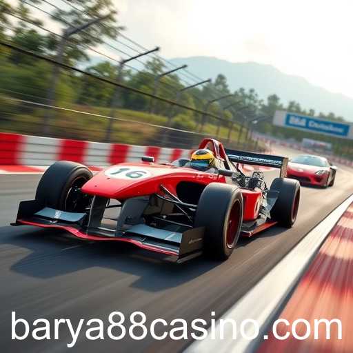 Exploring the Thrilling World of Racing Games on Barya88