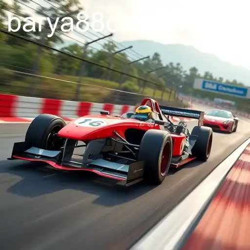 Exploring the Thrilling World of Racing Games on Barya88