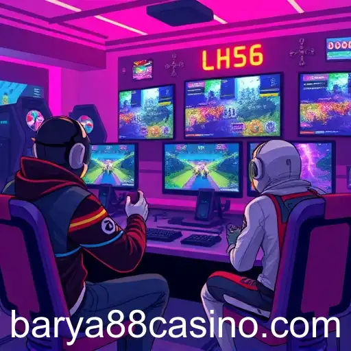 Revamping Online Gaming: The Rise of barya88
