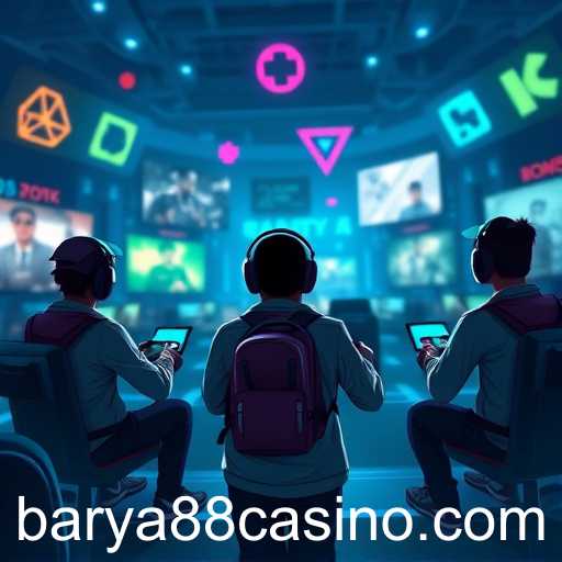 Gaming Buzz: The Rise of Barya88