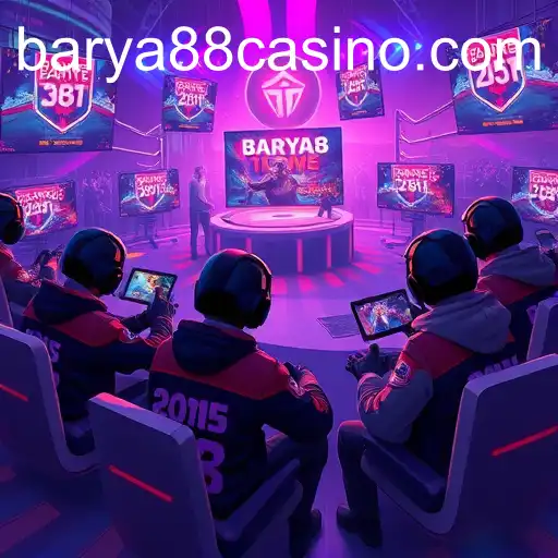 The Rise of Barya88 and the Evolution of Online Gaming