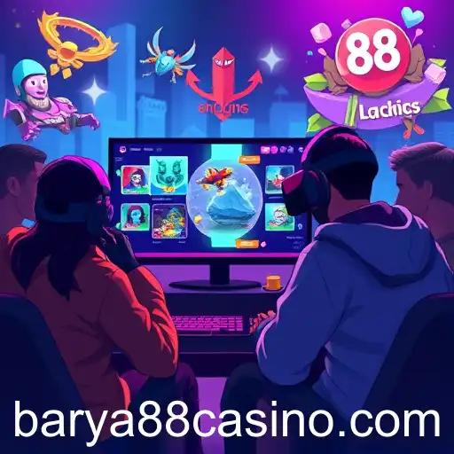 The Rise of Barya88 in the Gaming World
