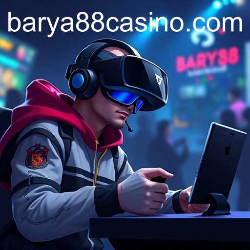 The Rise of Barya88 and Its Impact on Online Gaming