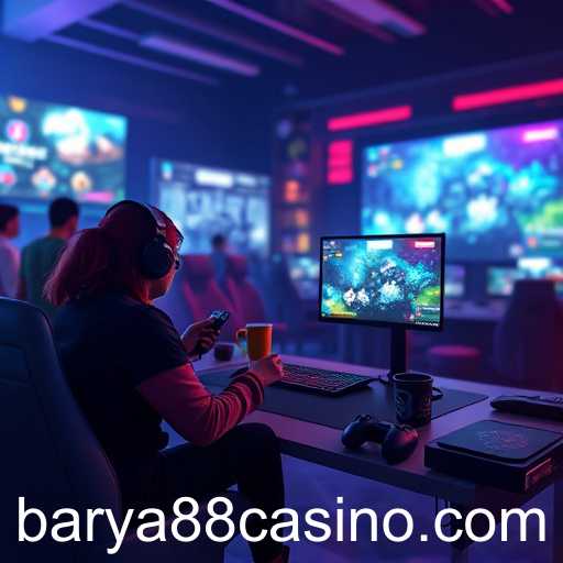 The Rise of Online Gaming Communities