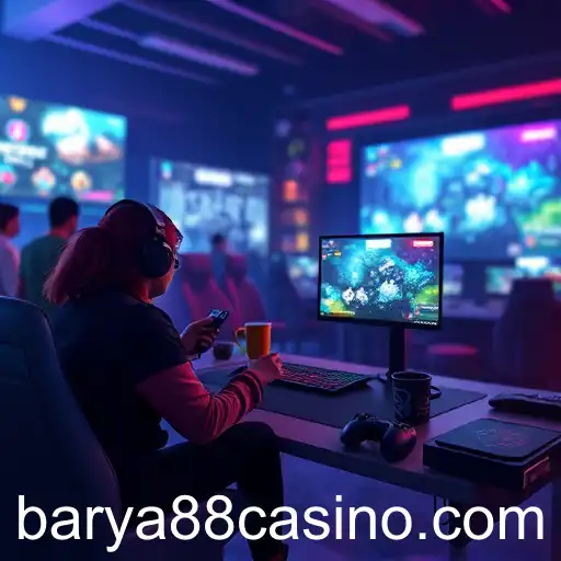 The Rise of Online Gaming Communities