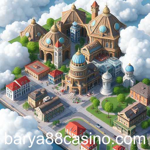 Exploring the World of Simulation Games: Unleashing Creativity with 'barya88'