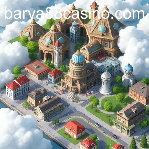 Exploring the World of Simulation Games: Unleashing Creativity with 'barya88'