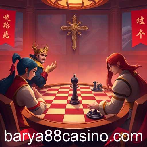 Exploring the Fascinating World of Strategy Games with Barya88