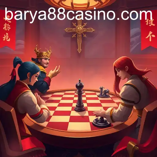 Exploring the Fascinating World of Strategy Games with Barya88