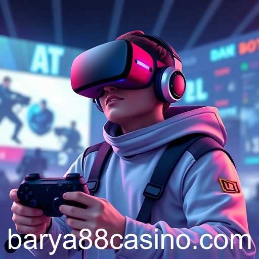 The Rise of Virtual Gaming in 2025